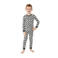thumbnail image 4 of Member's Mark Boys 4-Piece Organic Cotton Pajama, 4 of 13