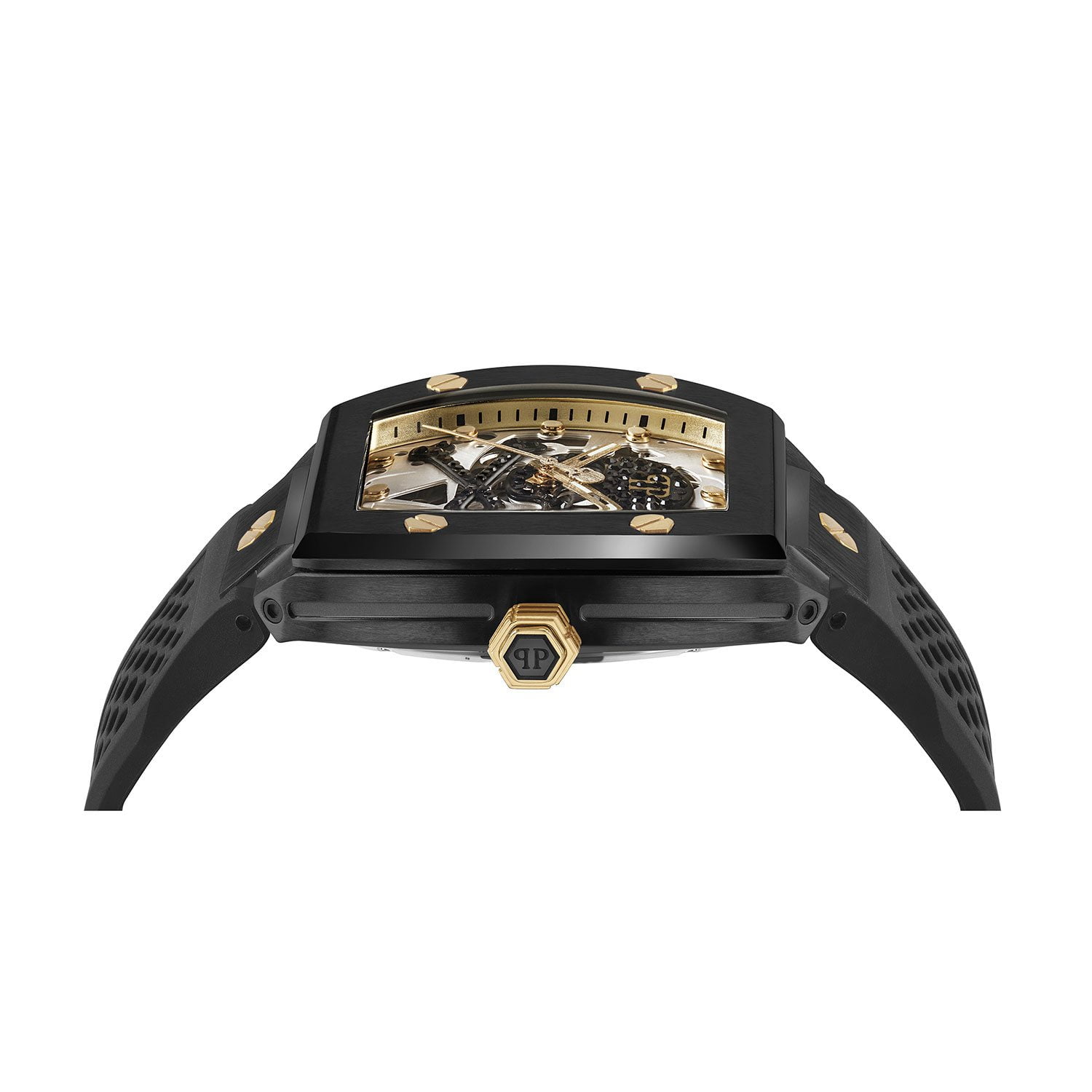 Philipp Plein PWBAA0221 The $keleton Automatico 44mm – Le Fer Shop
