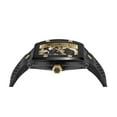 thumbnail image 2 of Philipp Plein $keleton Crystal Automatic Black Silicone Watch, 44mm, 2 of 4