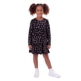 thumbnail image 3 of Member's Mark Girls 2-Pack Knit Dress, 3 of 13