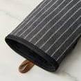 thumbnail image 4 of Member's Mark 4 -Pack Yarn Dyed Silicone Oven Mitt, Pot Holder, Mini Mitt Set, 4 of 5