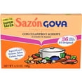 thumbnail image 1 of Goya Sazon 6.3 oz., 36 ct., 1 of 6