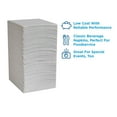 thumbnail image 3 of Marathon Embossed 1-Ply White Beverage Napkins, 6 pk., 3000 ct., 3 of 7