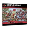 thumbnail image 1 of YouTheFan NCAA Game Day At The Zoo 500pc Puzzle, Assorted Teams, 1 of 3