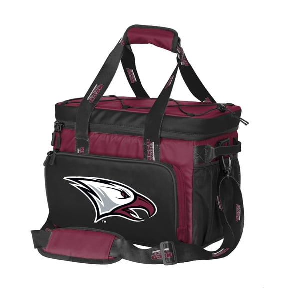 Logo Brands NC Central Eagles 36 Can Cooler