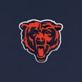 thumbnail image 5 of Chicago Bears Men's Quarter-Zip Pullover, 5 of 10