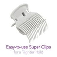 thumbnail image 4 of Conair Instant Heat Jumbo Roller Travel Hairsetter, 5 pc., 4 of 6