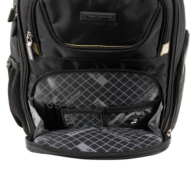 18 inch backpack for travel 18" Deluxe Wholesale Travel Backpack with Organizer & Padded Back