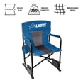 thumbnail image 2 of Logo Brands Detroit Lions Motion Chair, 2 of 2