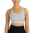 thumbnail image 1 of Member's Mark Women's Seamless Racerback Sports Bra, 1 of 6