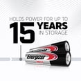 thumbnail image 4 of Energizer MAX AA Alkaline Batteries, 48 pk., 4 of 11