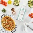 thumbnail image 7 of Dash Safe Slice Mandoline, Choose Color, 7 of 8