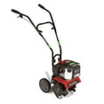 thumbnail image 1 of Earthquake Mini Cultivator Tiller with 43cc 2-Cycle Viper Engine - Includes Dethatcher, 1 of 8