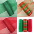 thumbnail image 8 of Member's Mark Premium Holiday Mesh Ribbon, 3 pk., 8 of 9