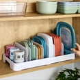 thumbnail image 8 of YouCopia StoraLid Food Container Lid Organizer, 40-Lid Capacity, 8 of 8