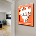 thumbnail image 3 of YouTheFan NCAA 3D Logo Series Wall Art - 12x12, 3 of 5