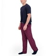 thumbnail image 7 of Nautica Men's 2-Piece Pajama Set, 7 of 10