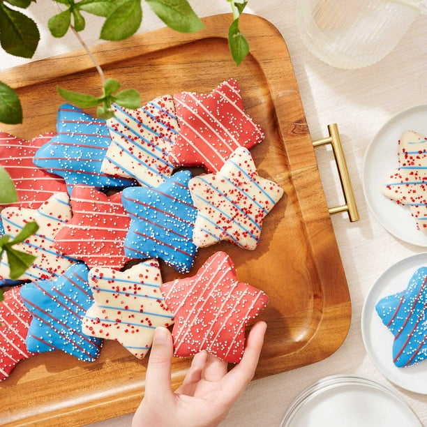 Member's Mark Star Cutout Cookies, 15