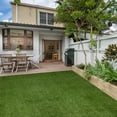 thumbnail image 2 of Select Surfaces Evergreen Artificial Grass Roll, Choose Size, 2 of 9