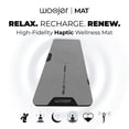thumbnail image 5 of Woojer High Fidelity Haptic Wellness MAT, 5 of 8