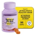 thumbnail image 1 of Lemme Purr Vaginal Probiotic Gummies, Pineapple, 96 ct., 1 of 6