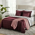 thumbnail image 6 of Member's Mark Ribbed Throw, 60"x70", 6 of 7