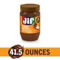 thumbnail image 4 of JIF Peanut Butter Chocolate Flavored, 41.5 oz., 4 of 9