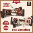 thumbnail image 2 of Kodiak Chewy Granola Bars, Variety Pack, 20 ct., 2 of 8