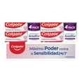 thumbnail image 5 of Colgate Sensitive Toothpaste Prevent and Repair Toothpaste. Gentle Mint (6 oz., 4 pk.), 5 of 5