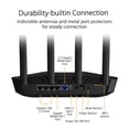 thumbnail image 3 of ASUS TUF Gaming BE3600 Dual Band WiFi 7 Router, 3 of 7