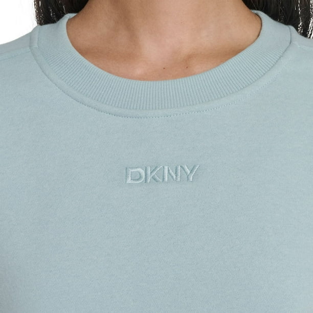 DKNY Women's Hi-Lo Crewneck Sweatshirt - Samsclub.com