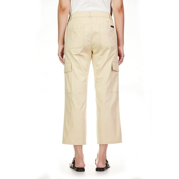 Social Standard by Sanctuary Women's Portside Cargo Crop Pant