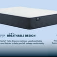 thumbnail image 10 of Serta Hello Dreams Firm 12" Mattress, 10 of 11