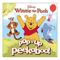 thumbnail image 1 of Pop-Up Peekaboo! Disney Winnie the Pooh, Board Book, 1 of 3