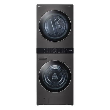 LG Single Unit Front Load LG WashTower