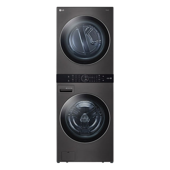 LG Single Unit Front Load LG WashTower