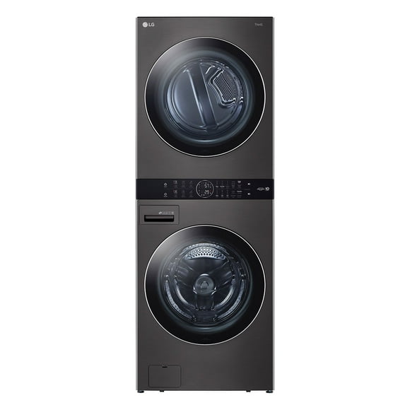 LG Single Unit Front Load LG WashTower