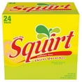 thumbnail image 3 of Squirt Citrus Soda, 12 fl. oz., 24 pk., 3 of 11