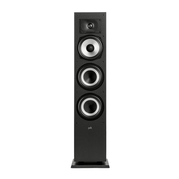 Polk Audio Mxt60 ① Polk Audio Monitor XT60 Floor-Standing Tower Speaker - Samsclub.com