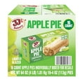 thumbnail image 2 of JJ's Bakery Apple Snack Pies, 4 oz., 16 ct., 2 of 5