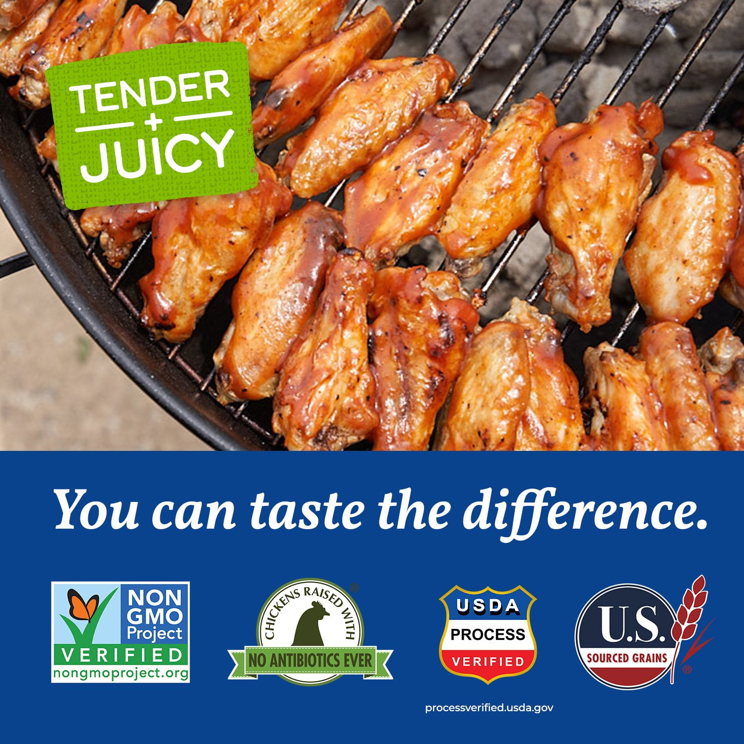 Chicken Shop Firestone Charcoal Chicken Nanyang Traditional Flame