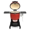 thumbnail image 3 of Kamado Joe Classic III Grill, 3 of 5