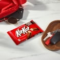 thumbnail image 6 of KIT KAT Milk Chocolate Wafer Candy, King Size, 3 oz., 24 pk., 6 of 9