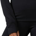 thumbnail image 3 of Free Country Women's Grid Fleece Base Layer Top, 3 of 11