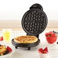 thumbnail image 1 of Dash 8" Express Nonstick Waffle Maker, 1 of 4