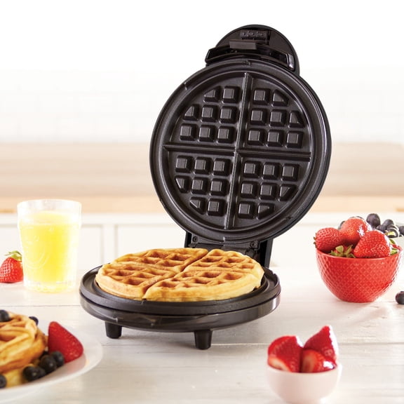 Dash 8" Express Nonstick Waffle Maker