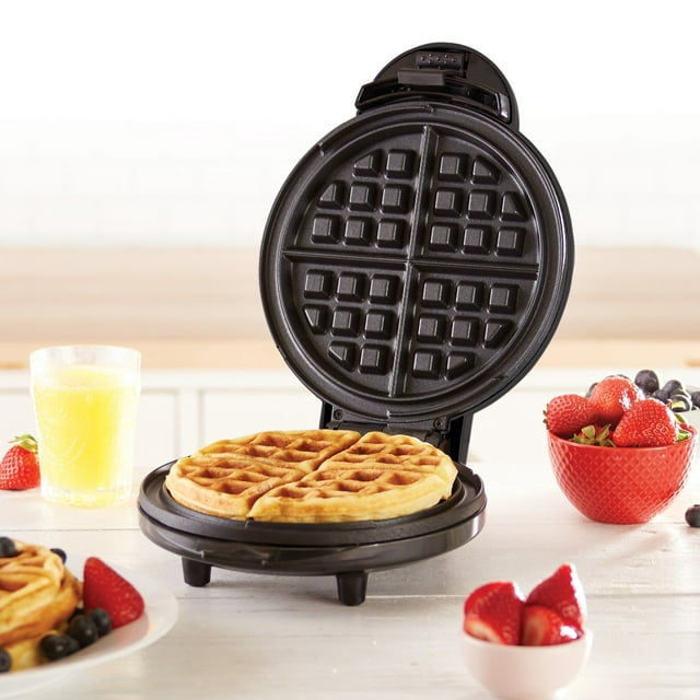 Dash 8" Express Nonstick Waffle Maker