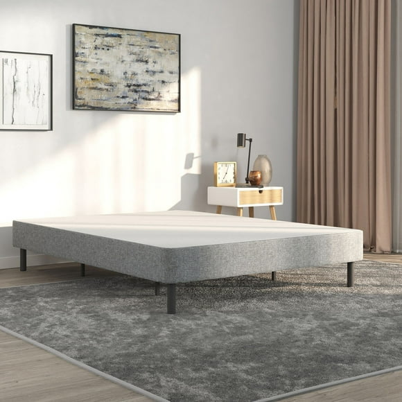 Home by Hollywood Universal Support System Platform Boxspring Bed Frame