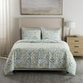 thumbnail image 1 of Member’s Mark 3-Piece Printed Quilt Sets, Assorted Sizes, 1 of 7