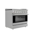 thumbnail image 3 of Duro 5.5 cu. ft. Gas Range, 3 of 11